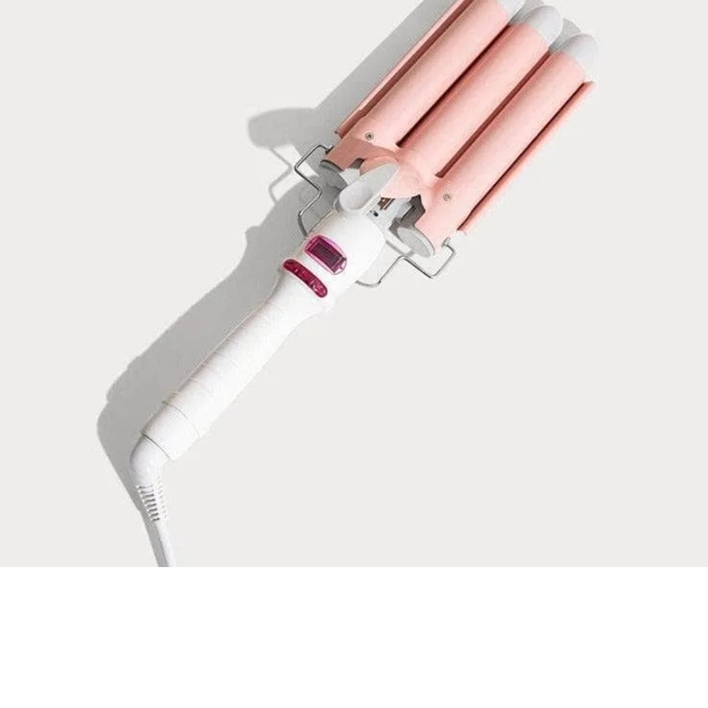 INH Triple Barrel 25 mm Hair Waver